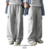 Porridge cargo banding pants