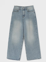 [B-DENIM] ORIGINAL WIDE JEANS 044