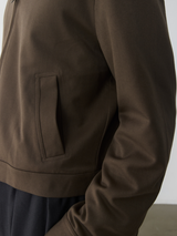 JT4 Cropped Detroit Jacket
