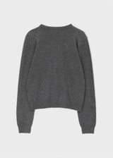 [MADE] Koziel Cashmere Standard Fit Knit Cardigan
