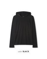 Ray Sakariba Warmer Hood T-Shirt