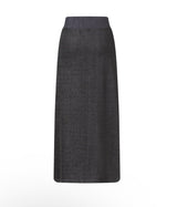 BELLE MAXI BANDING LONG SKIRT (3COLOR)