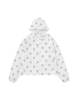 Noria Dot Rain Jacket