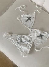 Saco Cross Strap Bikini