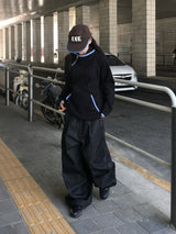 08 Graphic Wide Raw Denim (2c)