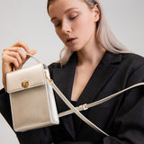 VIVICHO VIVIBAG SILVER