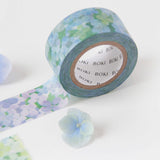 Hydrangea Masking Tape / Petals