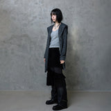 MISTY GLITTER CARDIGAN