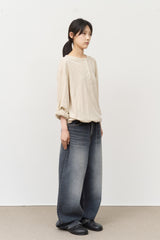 Hiroshi Henley Top