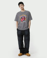 26FW ROLLING STONES ROCK & ROLL SHORT SLEEVE T-SHIRT
