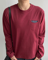 Moshe Crop Long Sleeve