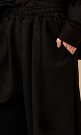 Maximal wide Charcoal