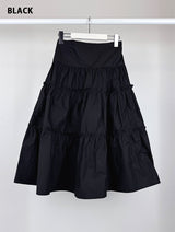 FRILL CANCAN SKIRT (3C)