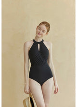 Celie swimsuit Black