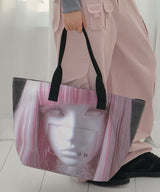 KIRA TOTE BAG (PINK) F26QE982