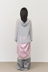 (W) Cozy Cool Zip Hoodie