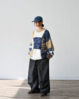 RON MULTI MIX KNIT