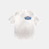PARAGRAPH EMBLEM LOGO T SHIRT