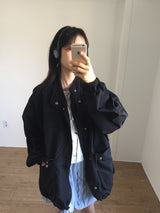 Nylon Field Jacket (2color)