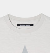 26SS★ クラックドスターハーフT