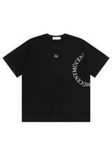SIDE ARC LOGO HALF T