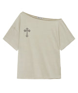 cb クロス t (beige)