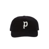 p washed cap