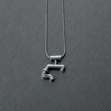 [ORDER MADE] カッティングパイBタイプネックレス