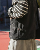 BRO CORDUROY WORK VEST