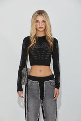 PATCH DENIM