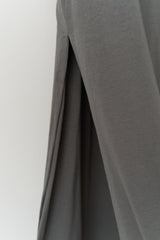 (W) Solan Slit Skirt Pants