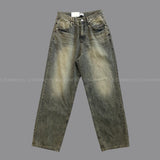 TR2498 ティーンブルーデニムパンツ (XS ~ L)