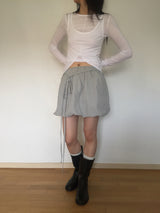 [SET] Tencel Layered T-Shirt (4 colors)
