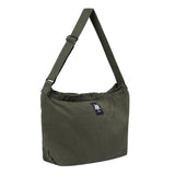 Cat Save The World アーチキャンバスショルダーバッグ (3Color)