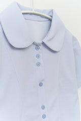 (W) School Blouse