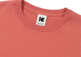MONOGRAM REGULAR SWEATSHIRT【PINK】