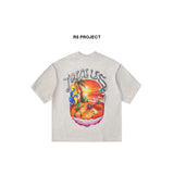 RS PROJECT ジョイナスTシャツ OVERSIZED