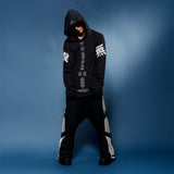 (DUC) ザスウェットパンツ Vintage Black