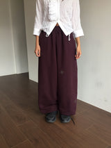 Ditto Studded Sweatpants (3color)