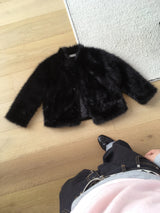 No.1530 O fur snap JK