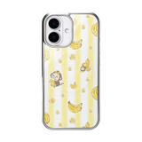 [MADE]ツライ バナナ ホリック マグセーフ ガラス バンパー iPhone ケース