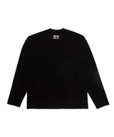 フィリピアンズロングスリーブ-BLACK