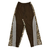 Line printing pants (2colors)