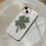 CLOVER EPOXY CASE
