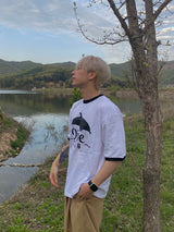ドルフィンハーフTシャツ