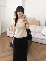 Lizzy Off-Shoulder Blouse (3 colors)