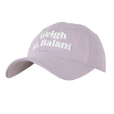 Classic Logo Ball Cap - Lavender