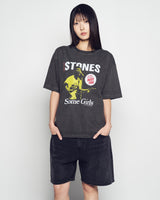 26FW ROLLING STONES BAND LIVE PIGMENT SHORT SLEEVE T-SHIRT