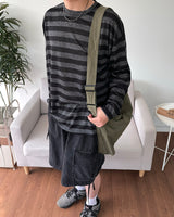 Vintage Cotton Crossbag