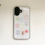 スタンプコレクション エポキシ ケース